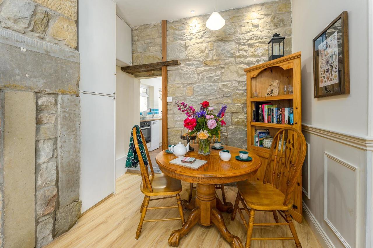 Beautiful Kipper Cottage, Amble By The Sea Exterior photo