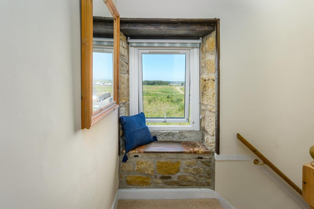 Beautiful Kipper Cottage, Amble By The Sea Exterior photo