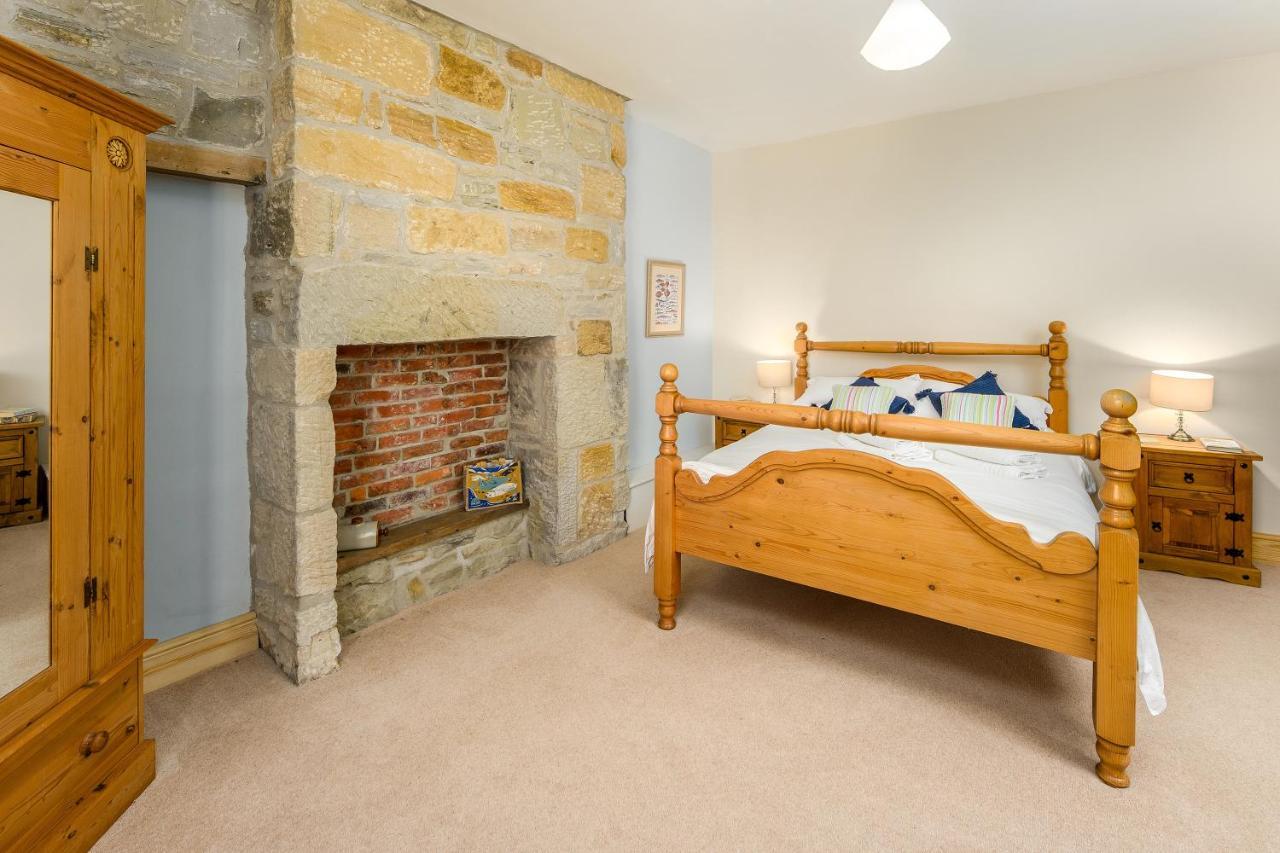 Beautiful Kipper Cottage, Amble By The Sea Exterior photo
