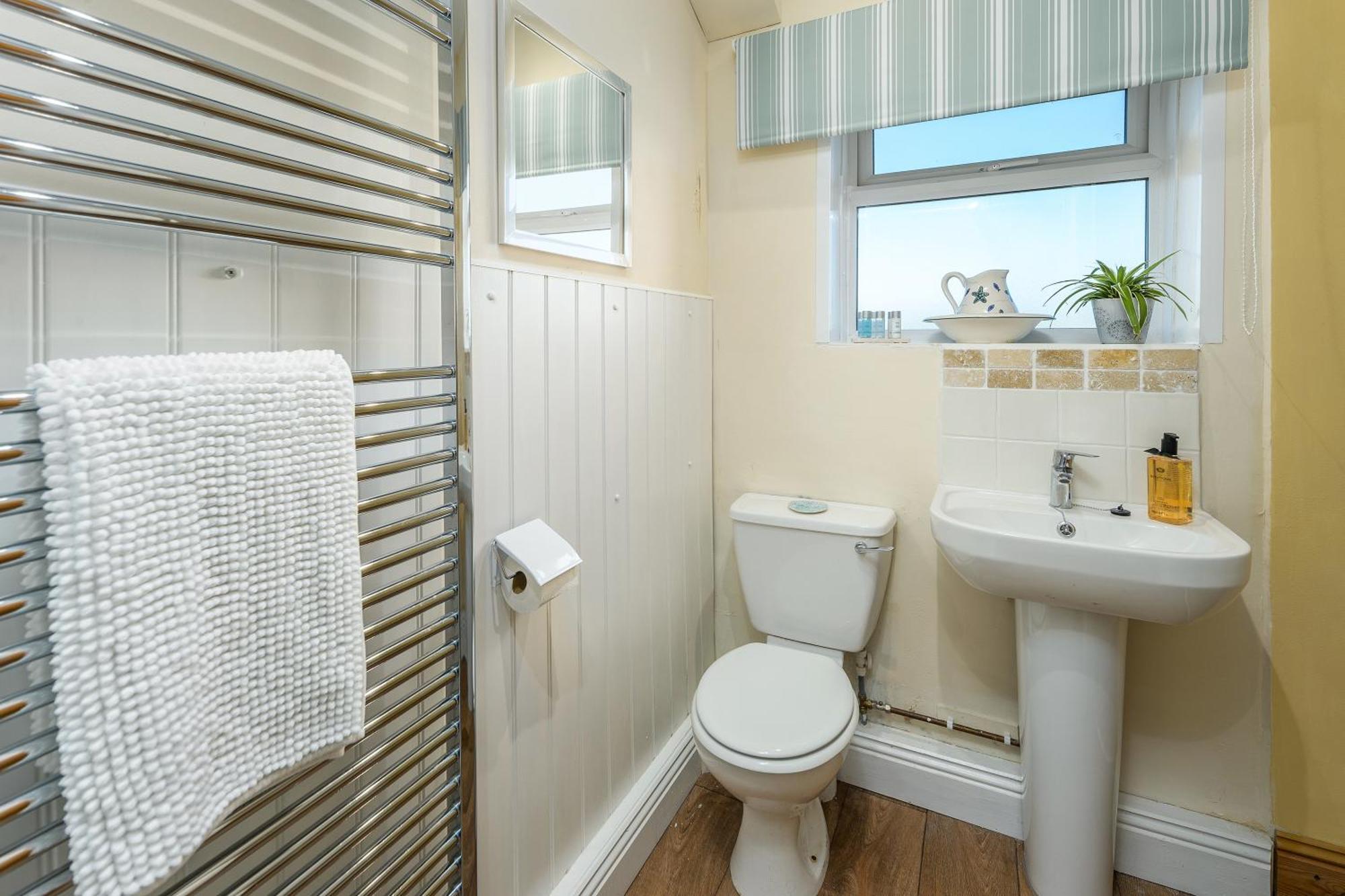 Beautiful Kipper Cottage, Amble By The Sea Exterior photo