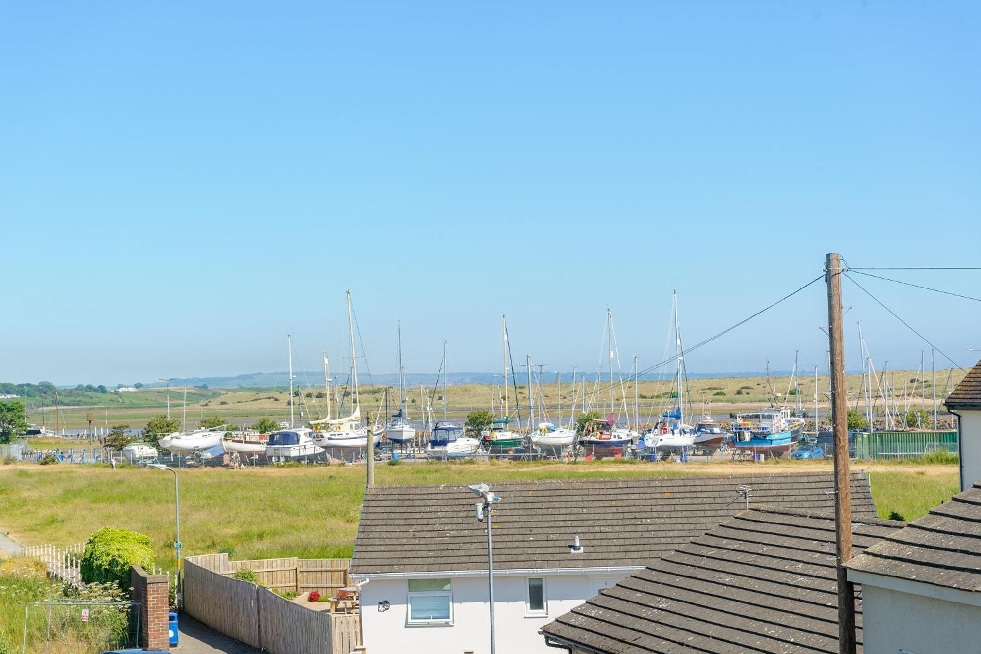 Beautiful Kipper Cottage, Amble By The Sea Exterior photo